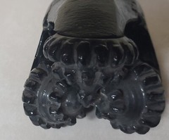 UNBRANDED BIT Black 4″ DIAMETER MALE THREAD