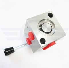 Spool Valve for John Deere Excavators Backhoes with Hydraulic Pilot Control 2318