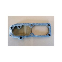 White 2-65, Isuzu 4-235 Thermostat housing spacer 33-0035459 Used (S0040)