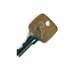 (15 keys)For John Deere Loaders Tractors Backhoes AR51481 R45361 AT195302