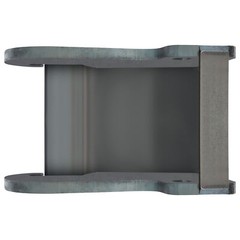 For Bobcat X-change E Series Steel Quick Attach Excavator Coupler Bracket