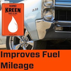 Kano Kreen All-In-One Gas & Oil Treatment (Liquid-1 Gallon Can-Single)