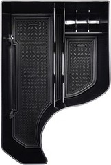 Custom Fit for Center Console Organizer Accesso Size: 2023-2026 Kia NIRO (SG2)