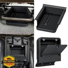 DIAMOOKY Under Seat Storage 2018-2026 2PCS