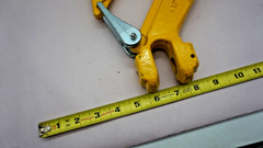 5/8 Hook 18100 lbs WLL18100LBS Crane Hook free ship USA only