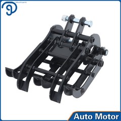 Mini Excavator Grapple Grabber – Wide Opening, Heavy Duty Easy to Install
