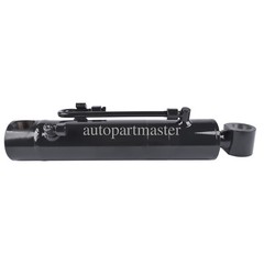 7212595 Cylinder for Bobcat Heavy Duty Heavy Duty Black