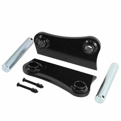 Excavator Bucket Ears and Pins Weld on 45mm 10 1/4“ C-C For Cat 305 305.5 306 US