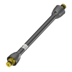 57″ Complete Economy PTO Driveline 1-3/8″ 6 Spline QD Both Ends 14006657-ECON