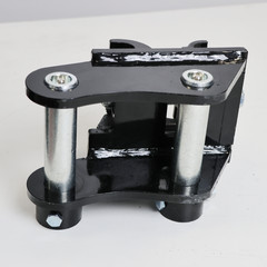 Quick Hitch Coupler Connection For 0.8-1.5 Ton Mini Excavator Attachment