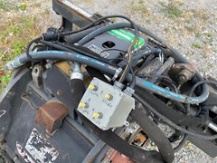 2014 Bradco Paladin 18″ Asphalt Planer For Skid Steer, High Flow, Control Box