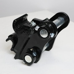 Quick Hitch Coupler Connection For 0.8-1.5 Ton Mini Excavator Attachment