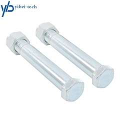 2pcs Bucket Pins 25mm/0.98in Fit For Mini Excavator Attachment Connection