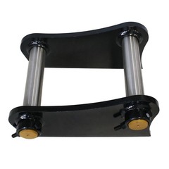For Cat 305 305.5 306 Excavator bucket ears and pins Weld on 45mm 10-1/4″ C – C