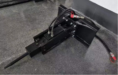 Mini Skid Steer Breaker-Hammer | M-HMR
