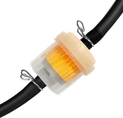 35mm Air filter Fuel Line Kit for 110cc 125cc Dirt Pit bike Four Wheeler Quad AT