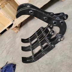 Grabber Attachment for 1 ton -1.5tons Mini Excavator Small Digger