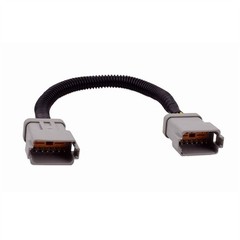 For John Deere PFP10470 Gender Changer Wiring Harness Cable