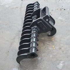 excavator48″ finishing rake