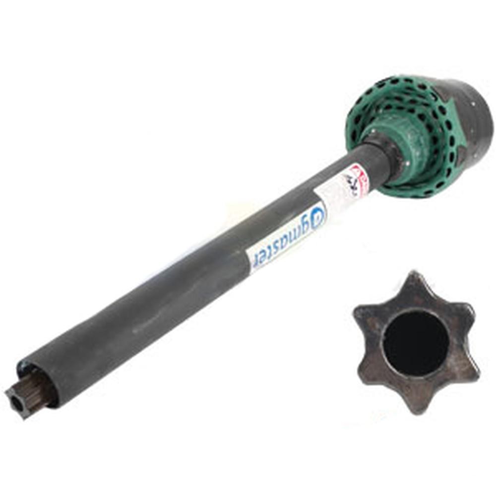 CV PTO Driveline Tractor Half Shaft 1-3/8″ 21 Spline Yoke 2580 Series