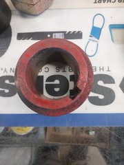 300X24 WELD HUB X SERIES 1-1/2″ BORE 3/8″ Machine Key