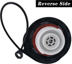 FC1058 Gas Cap Fuel Tank Cap Compatible with 2004-2007 Explorer, 2007 Sport Trac