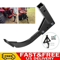 Racewill for UTV/ATV Tractor W/2″ Receiver Hitch Lawn Mounted Ripper Garden Plow