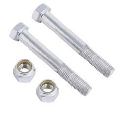 Construction Equipment Pin Set 25mm for Mini Excavator Bucket Connection 2PCS