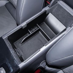 2pcs/Set Center Console Organizer for 2025 2026 Camry (XSE/XLE/SE/LE) Armrest St