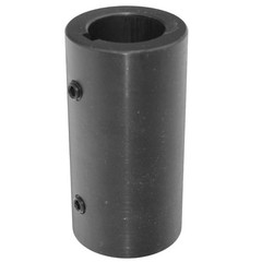 Shaft Coupler 1 7/16″ Round Bore 4 1/2″Lx2 5/16″ OD Black Oxide Finish SHFTR2300