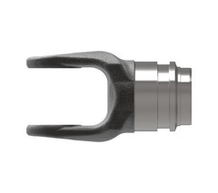 Weasler Tube Weld Round Bore Yoke Fits 2-1/2″ Tube Size 0.125″ MM Wall 35N