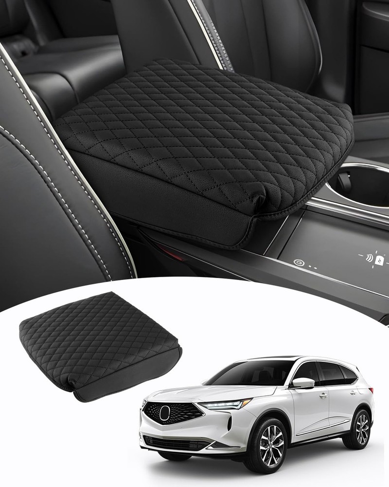 Shademax Custom Fit for Center Console Cover Acura MDX 2022 2023 2024 2025 20…
