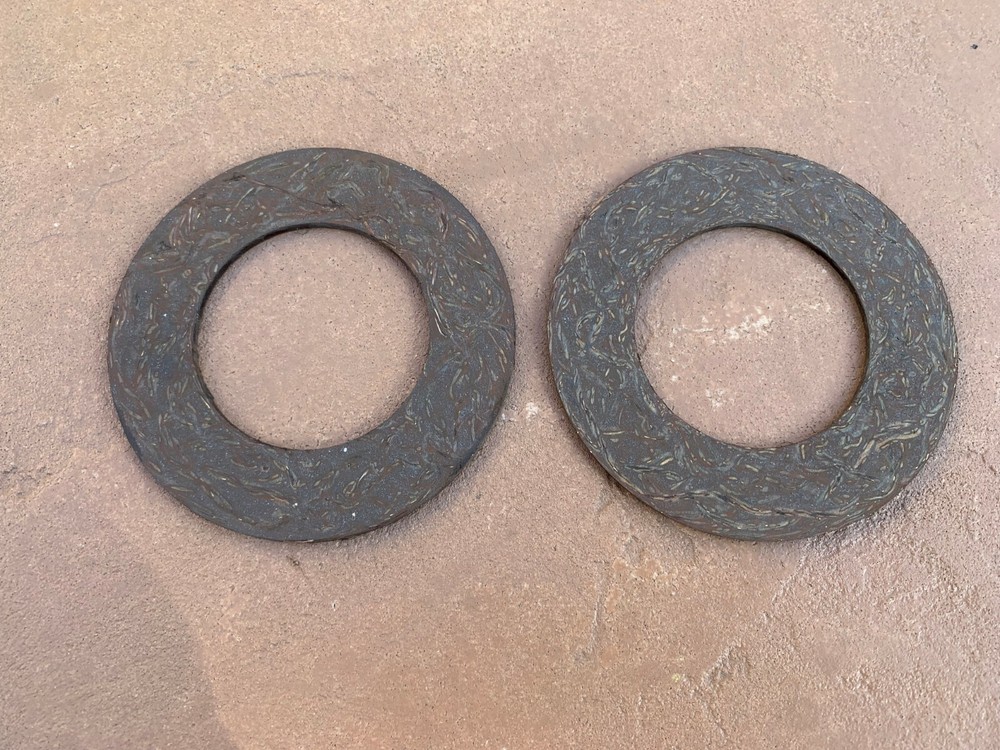 2-Slip Clutch disc for PTO shafts-4.75″X 2.65″- Eurocadan 1804000-COMER (413)