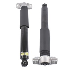Pair Self Leveling Rear Shocks For Hyundai Palisade Kia Sorento 3.8L/3.3L