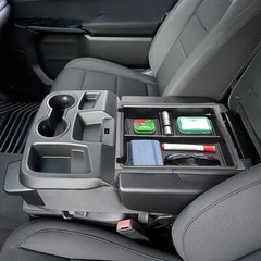 Center Console Organizer For Center Console – 2019-2026 Silverado/Sierra