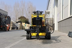Mini Skid Steer Trencher Attachment for Orchard, Irrigation & Pipe Laying USA