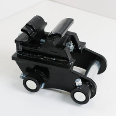 Quick Hitch Coupler Connection For 0.8-1.5 Ton Mini Excavator Attachment
