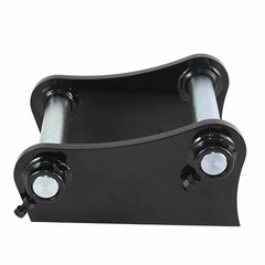 Excavator Bucket Ears and Pins Weld on 45mm 10 1/4“ C-C For Cat 305 305.5 306 US