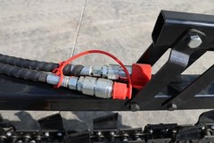 Mini Skid Steer Trencher Attachment for Orchard, Irrigation & Pipe Laying USA