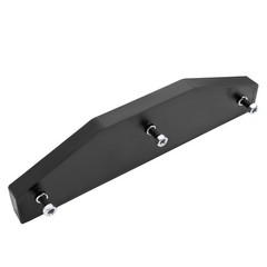 Stabilizer Street Pad For John Deere 310 210E 710 410 Backhoe Loader #AT195669