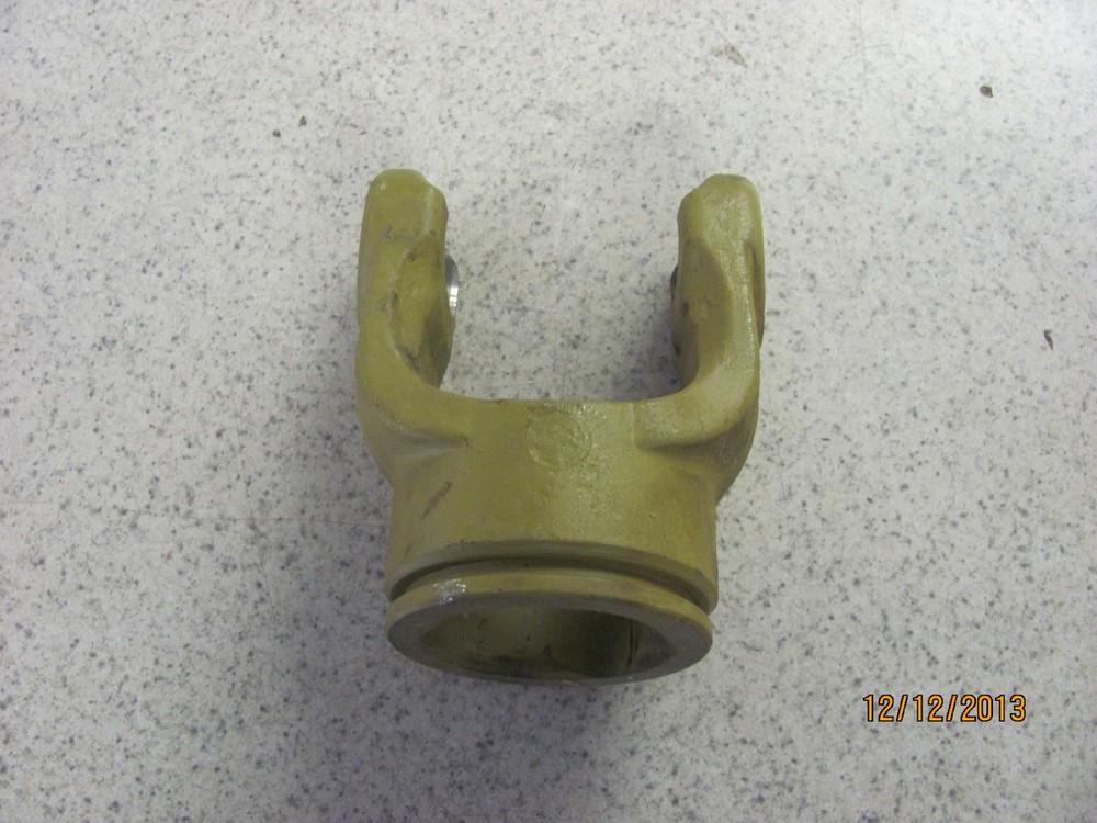 SERIES 6 TRIANGULAR INNER TUBE YOKE FOR TRACTOR PTO SHAFTS- ALL SERIES 6 SHAFTS