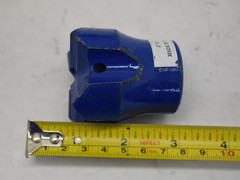 H Thread 2″ Carbide Rock Drilling Bits CBD H-THD Blue Steel Bit T2007M0