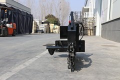 Mini Skid Steer Trencher Attachment for Orchard, Irrigation & Pipe Laying USA
