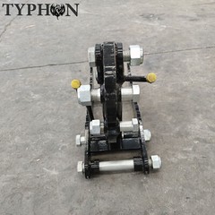 Mini Excavator Small Digger Attachment Hydraulic Thumb Clip