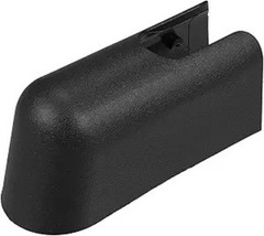 Rear Windshield Wiper Arm Nut Cover Cap – Pac of 1 Black