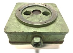 Airloc 5-1/2″ x 2-1/8″ Wedgemount Machinery Leveling Unit USED