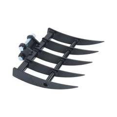 For Mini Excavators Excavator Attachment Rake Attachments Tools