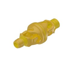 Weasler 1-3/8″ 6 Spline CV Assembly to Fit 51 MM Tubing 2580 Series 15506851