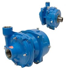 Hypro Gear Driven Pump 1-3/8″ 6 Spline Hub w/ 1-1/2″ Suction x 1-1/4″ Discharge