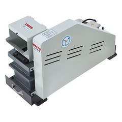 Uimoso Jaw Crusher 6.10×5.12 inch Feed Size Rock and Stone Crushing Machine 220V